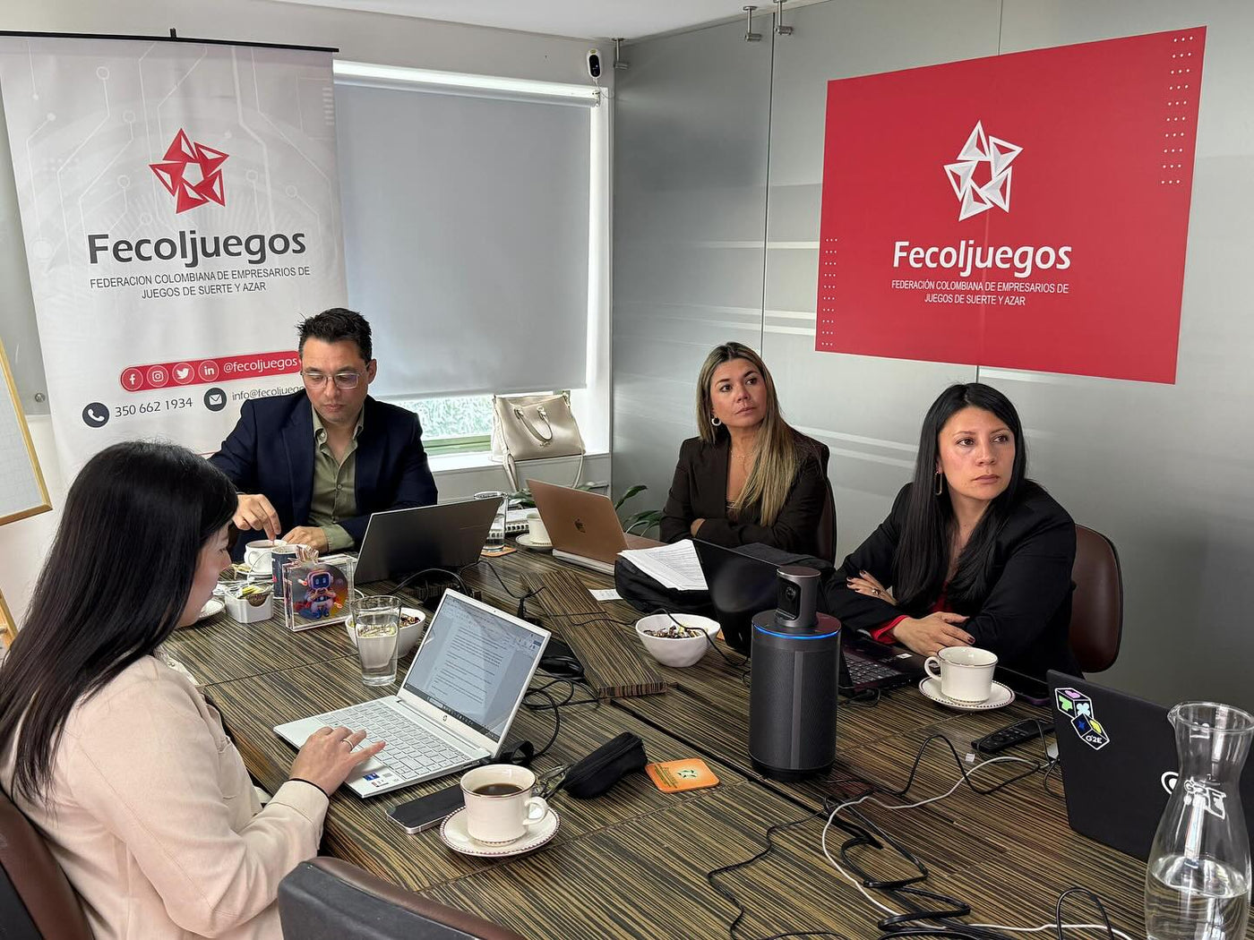 Fecoljuegos lidera nueva regulación para juegos online