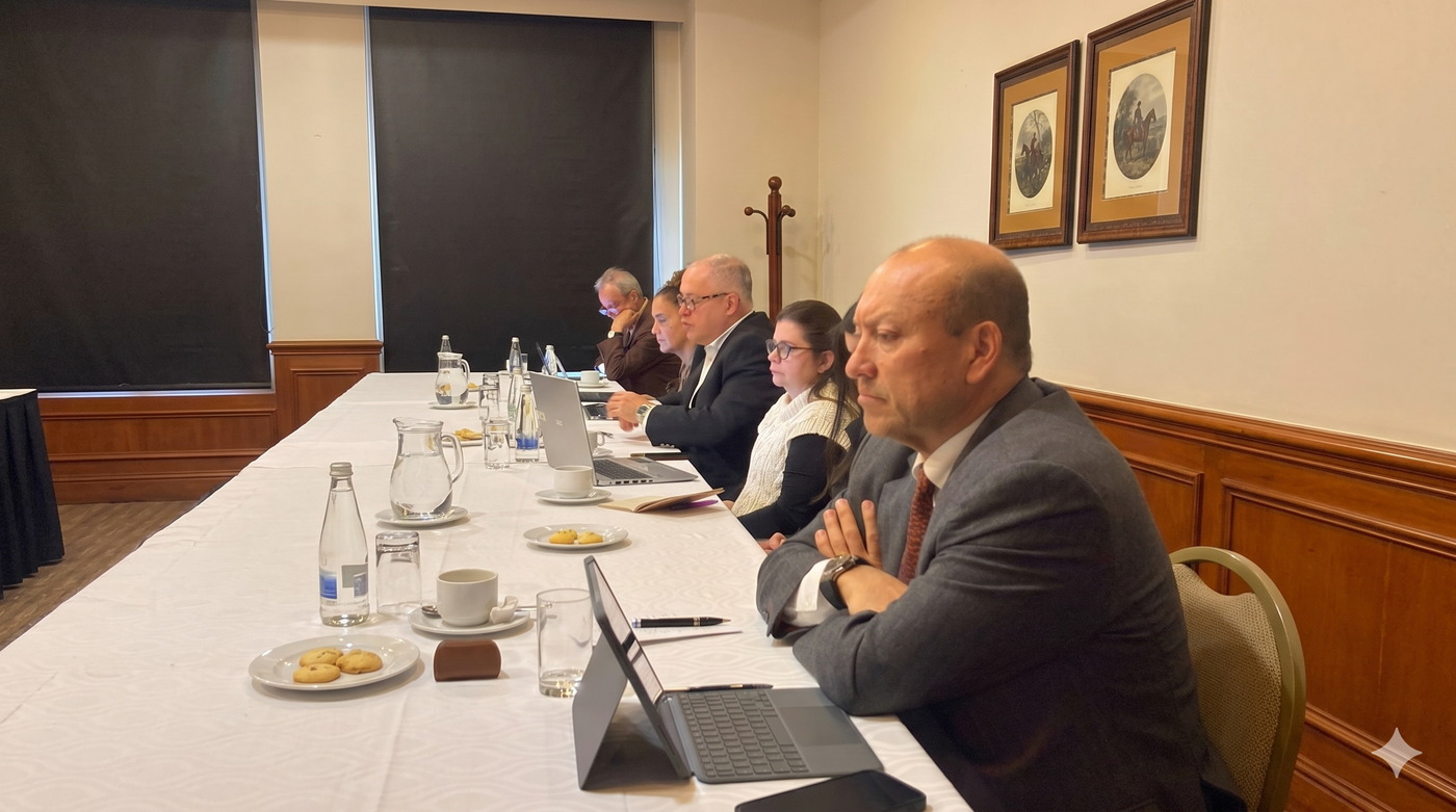 FECOLJUEGOS aporta visión técnica en escenarios de diálogo para propuestas de país