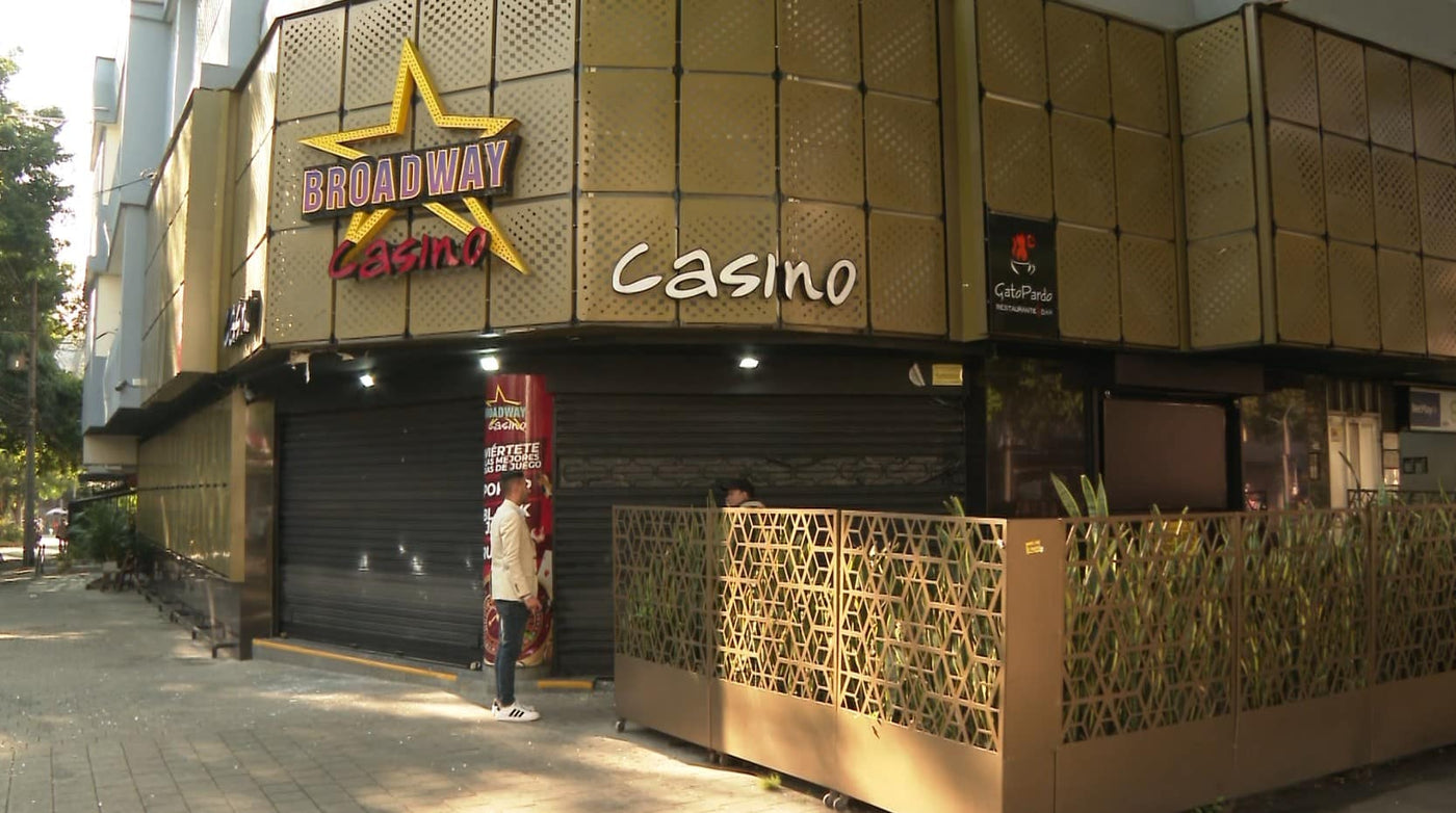 Fecoljuegos rechaza atentado contra Casino Broadway y pide garantías para la industria legal del juego