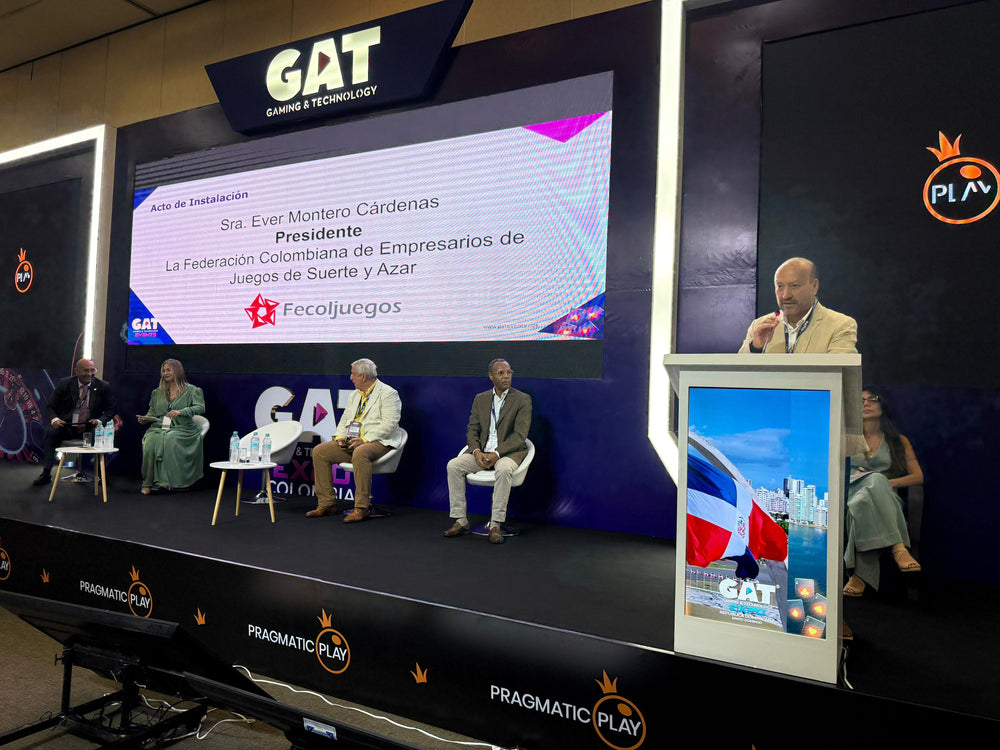 Cartagena se prepara para un encuentro clave del sector de juegos en Colombia