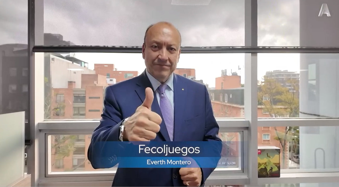 Fecoljuegos se suma al manifiesto de Aliadas y reafirma su compromiso con el país