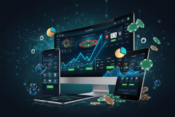 Marketing Digital para la Industria del Juego