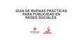 Guía de buenas prácticas para redes sociales