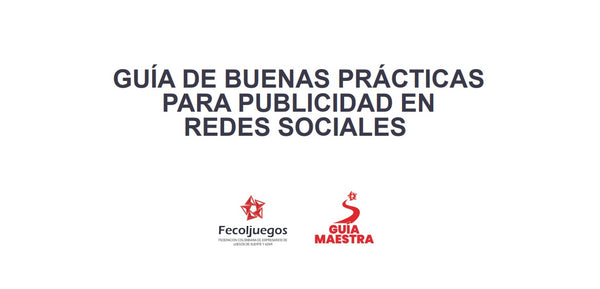 Guía de buenas prácticas para redes sociales
